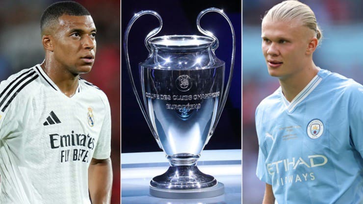 Soi kèo Champions League 99kim